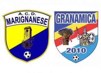 Marignanese vs Granamica 0-0