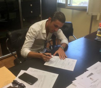 La linea verde di Ravenna FC prosegue con Carlo Martorelli