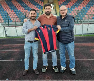La Comacchiese annuncia la guida tecnica