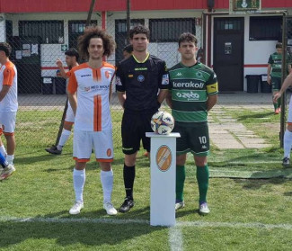 Masone-Sanmichelese 1-1