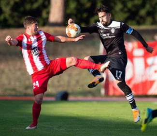 Matelica vs Cesena 2-2