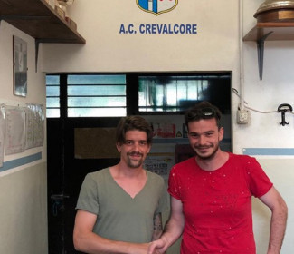 Il Crevalcore piazza il colpo da 90 e riporta a casa il centrocampista Matteo Girotti.