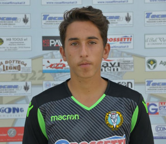 Vigor Carpaneto vs Santarcangelo 1-5