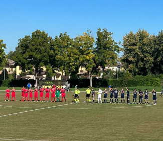 Boretto vs Cittadella Vis Modena 1-3