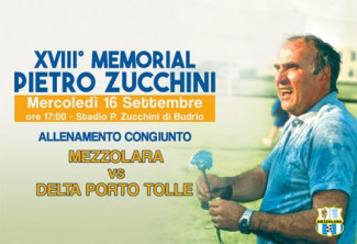 18° Memorial Pietro Zucchini