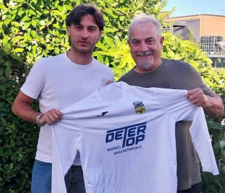 Innesto in difesa per il Vezzano