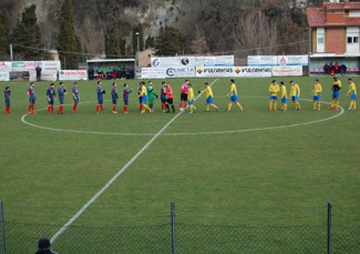 Mercatellese vs S.Orso 1-1