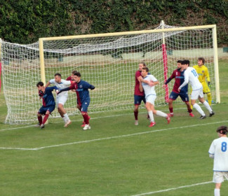 Faenza vs Castenaso 0-2