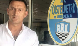 ACD Castelvetro - Intervista al nuovo mister Matteo Brandolini
