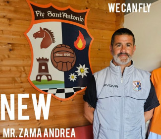 Fly Santantonio: rinnovato lo staff per la stagione 2025-2026