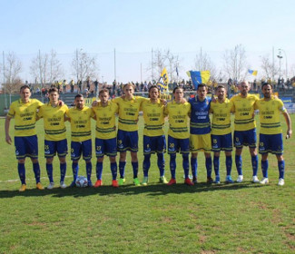 Calvina Sport vs Modena 1-1