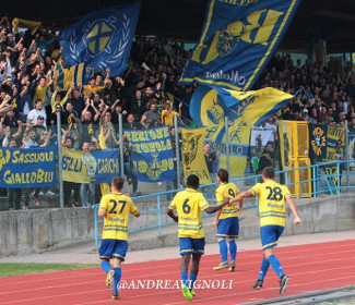 Axys Zola vs Modena FC 0-5