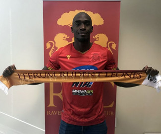 Grande colpo del Ravenna FC ecco Mokulu