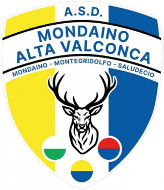 On line la rosa 2026-2027 della A.S.D. Mondaino Alta Valconca