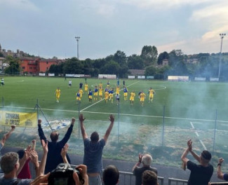 Montecchio vs Faro Coop 1-0