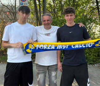 Due giovani di grande prospettiva per MSP calcio