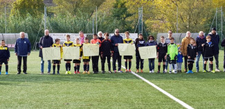 Nella giornata di oggi, il Msp ha manifestato il suo NO al razzismo