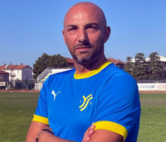 Real Montefeltro-FC Young Santarcangelo, la vigilia di Mister Giacomo Mugellesi