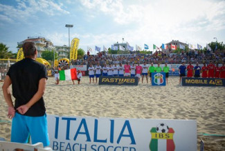 Nazionale Beach Soccer: La lista ufficiale dei convocati ai Giochi Europei di Minsk