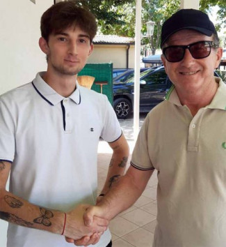 Atletic Frampula - Arriva un ex Pioppa!