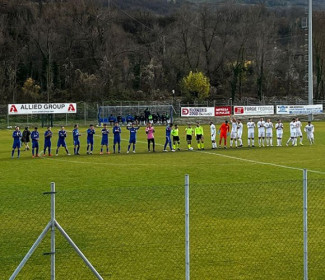 Nibbiano & Valtidone vs Cittadella Vis Modena 2-1