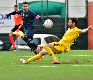 Il Tre Penne riparte da Nicola Gai