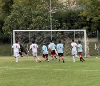 San Biagio vs Piano San Lazzaro 2-0