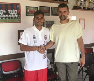 Con Fabio Notari il Castellarano è al completo!