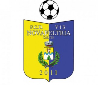 On line la rosa 2024-2025 della Vis Novafeltria Calcio F.C.D.