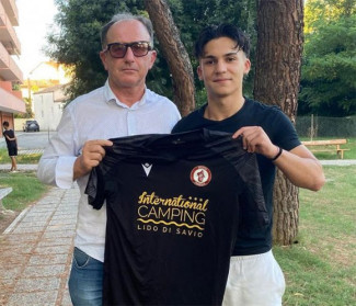 Un nuovo giovane innesto per l’Atletic Frampula!