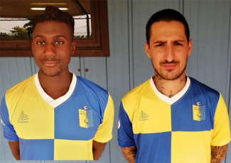 Due acquisti per il Novafeltria Calcio