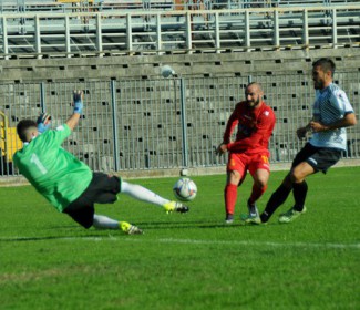 Ravenna-Pianese 1-0