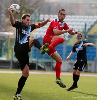 Ribelle vs San Marino 1-2