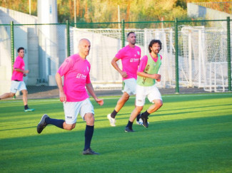 Damiano Tommasi in diretta domani con Samuele Olivi sul profilo Instagram de La Fiorita