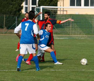 Faro Gaggio  vs Osteria Grande 0-1