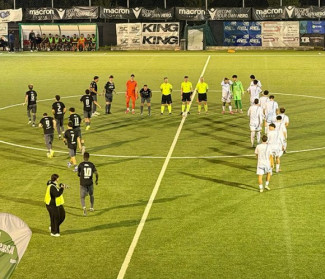 Coppa - Castenaso vs Osteria Grande 1-0