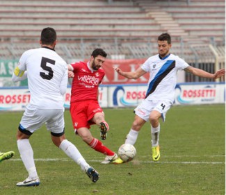Piacenza vs Ribelle 2-0