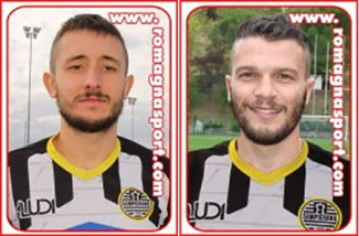 Sampierana vs  Fratta Terme 2-1