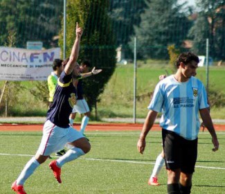Zola Predosa vs S.Benedetto val di Sambro 2-0