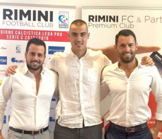 Rimini F.C. - Petrovic e Finizio sono biancorossi