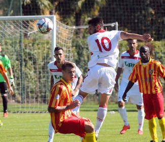 Grumellese - Piacenza 0-2 (0-1)