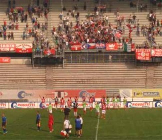 Piacenza - Atletico San Paolo Padova: 3-1 (1-1)