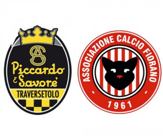 Piccardo Traversetolo - Fiorano 2-2