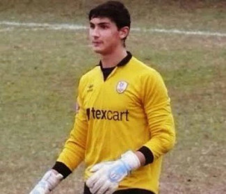 La Folgore Rubiera San Fao dà il benvenuto al portiere Pietro Carnevali