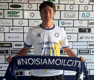 Pietro Majani Mezzadri � un giocatore del Cittadella Modena
