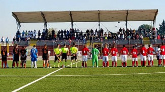Pink Bari vs San Zaccaria 0-1