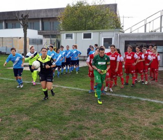 Poggese Xray One vs Carpi FC 1909 1-2