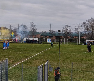 Athletic Poggio vs Young Santarcangelo 1-3