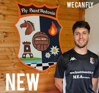 Ecco il terzo innesto del fly Sant'Antonio