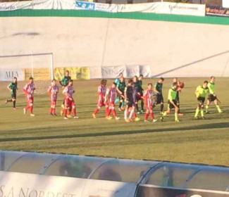 Pordenone vs Forlì 5-0